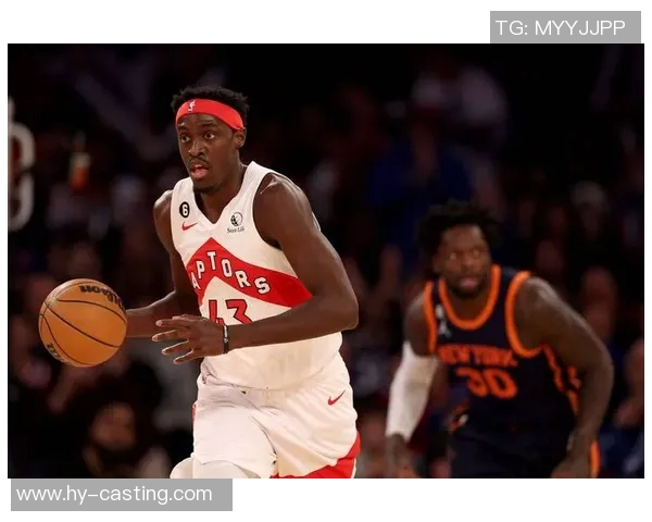 帕斯卡尔西亚卡姆带领多伦多猛龙重返季后赛的辉煌之路 帕斯卡尔西亚卡姆带领多伦多猛龙重返季后赛的辉煌之路